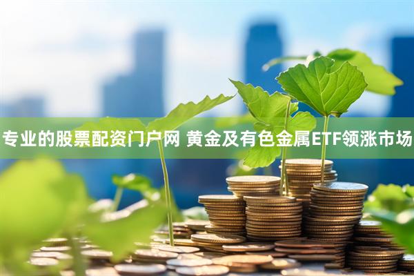 专业的股票配资门户网 黄金及有色金属ETF领涨市场